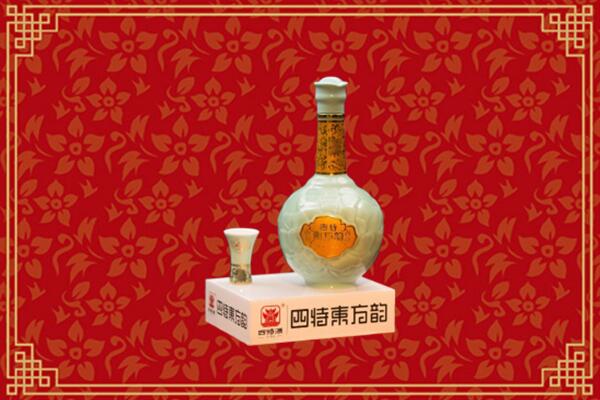 宜春上高县回收四特酒